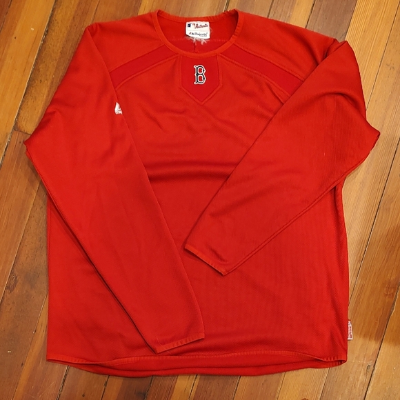 Boston Red Sox Pull Over - Picture 1 of 3